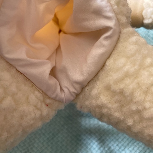 Lamb Chop Hand Puppet without tags - Picture 7 of 7